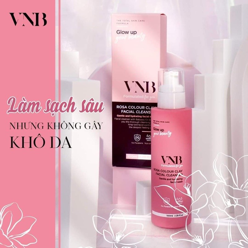 Sữa Rửa Mặt VNB