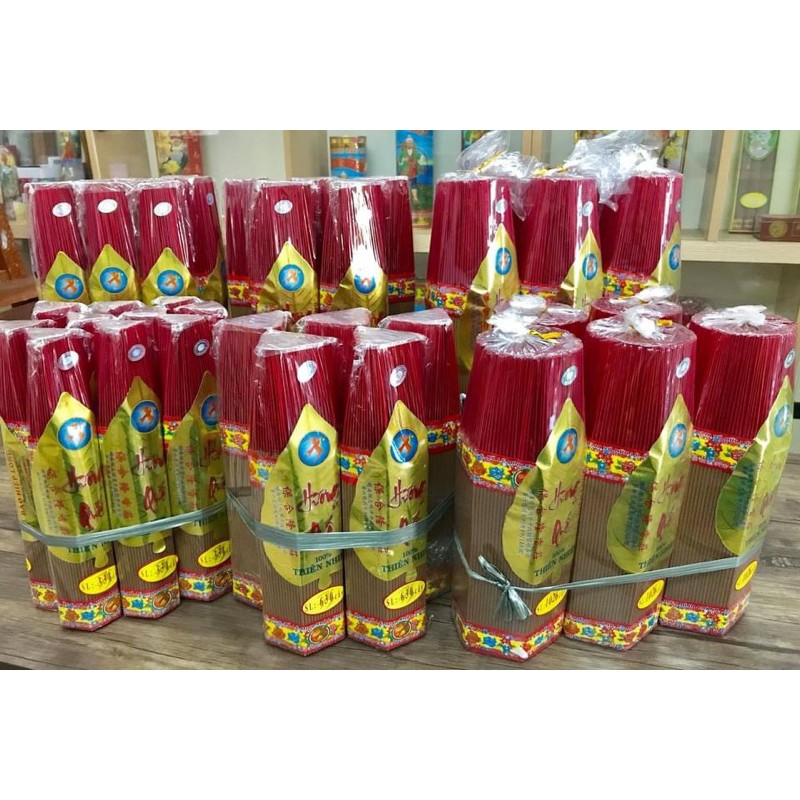 NHANG TRẦM HƯƠNG QUẾ 331 CÂY 4 TẤC