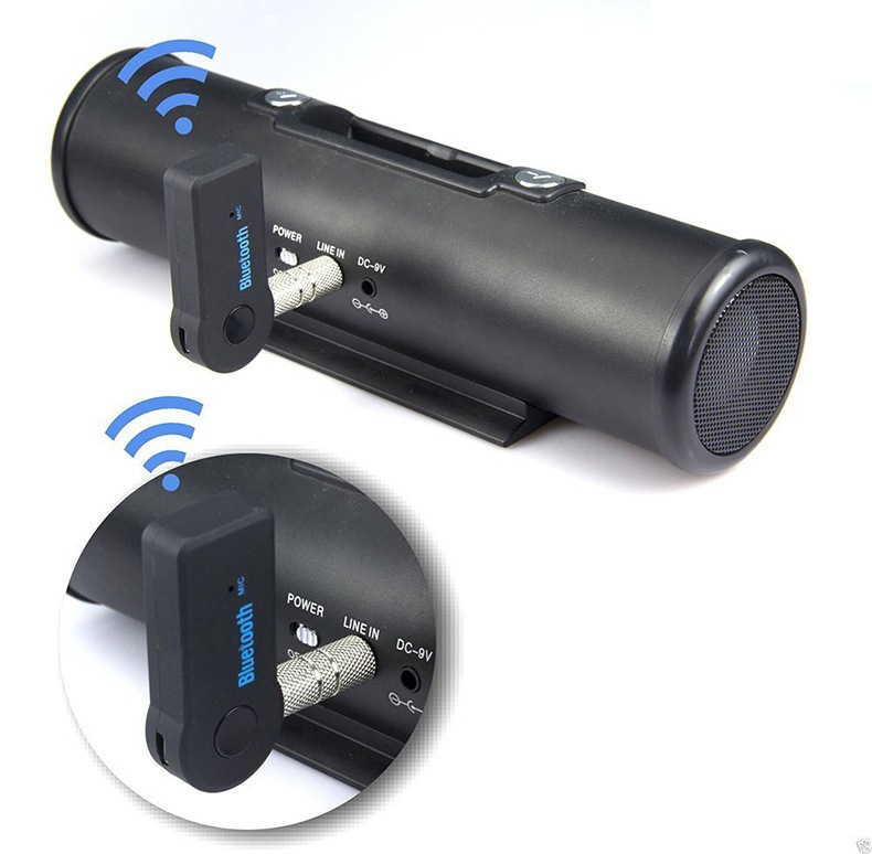 Thiết Bị Nhận Âm Thanh Bluetooth 5.0 3.5mm Cho Xe Hơi | BigBuy360 - bigbuy360.vn