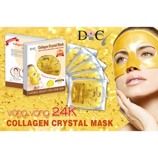 🍀🍀Mặt nạ collagen Mask vàng