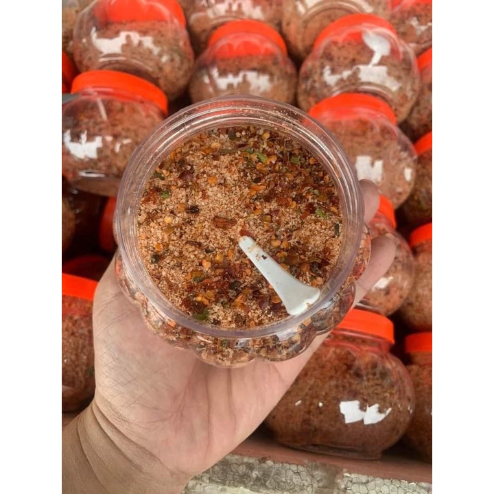 Chẩm chéo tây bắc lọ 250g