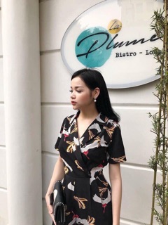 Jumpsuit vest