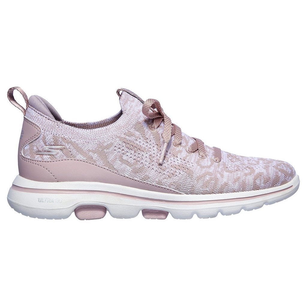 [Mã BMBAU300 giảm 7% tối đa 300K đơn 499K] Giày thể thao thời trang SKECHERS- GOwalk 5 Dreamy dành cho nữ