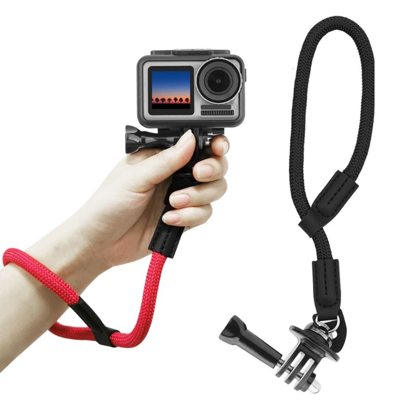 Dây đeo tay an toàn bằng nylon cho máy ảnh thể thao DJI Osmo
 | BigBuy360 - bigbuy360.vn