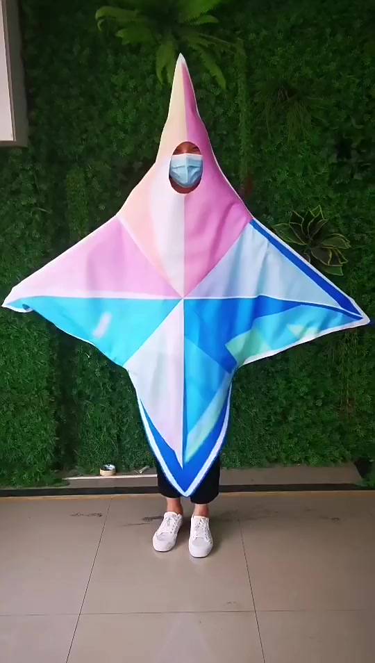 Trang phục hoá trang thành Primogem trong trò chơi Genshin Impact thích hợp cho tiệc Halloween và quà tặng cho Fan | BigBuy360 - bigbuy360.vn