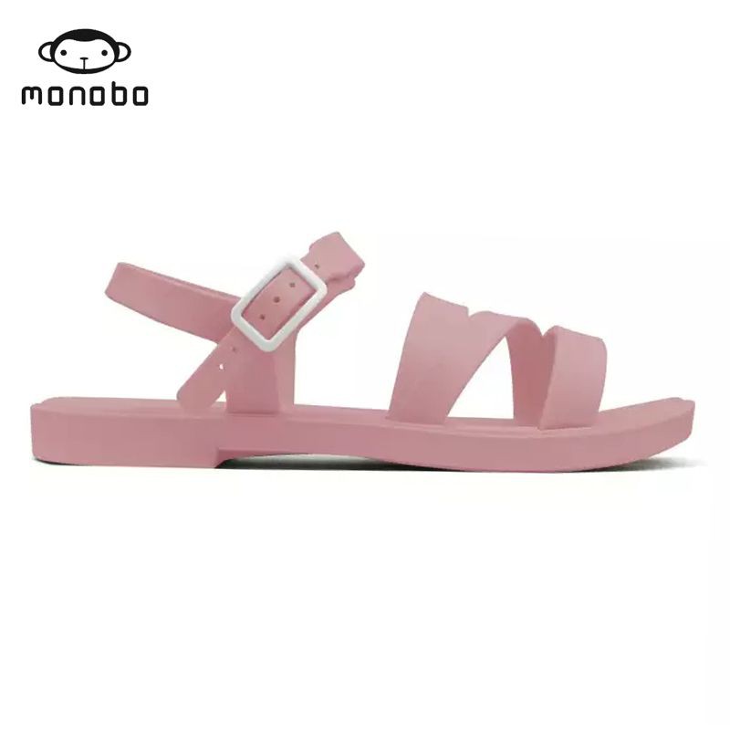 Giày sandal học sinh Thái Lan quai chéo MONOBO - ANGEL 6.2