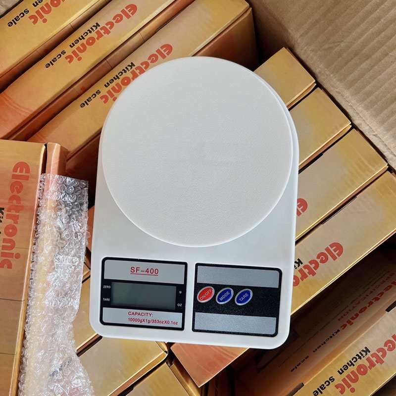 Cân Tiểu Ly Điện Tử Cân Đồ Ăn, Làm Bánh, Bếp Độ Chính Xác Cao, Định Lượng 5Kg, 10kg - CTL09 - Gia Dụng Tý Tẹo