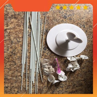 Trụ Bóng 7Nhánh Cao