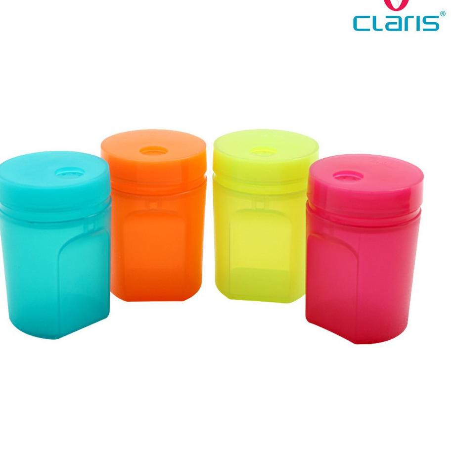 Set 2 Lọ Đựng Tiêu Muối Và Muối Ớt Claris 2148