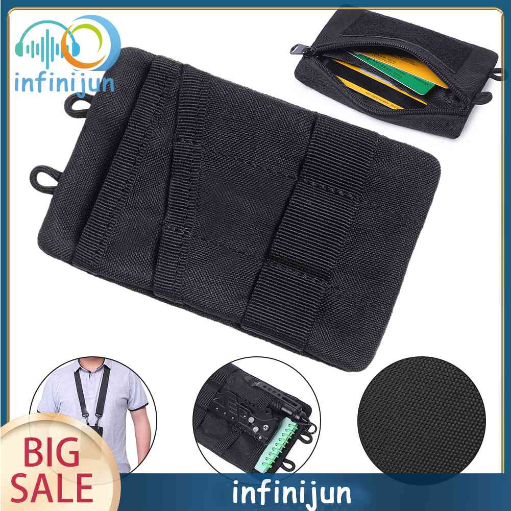 Túi Mini EDC Đựng Chìa Khóa Đeo Thắt Lưng Tiện Dụng Mang Theo Du Lịch