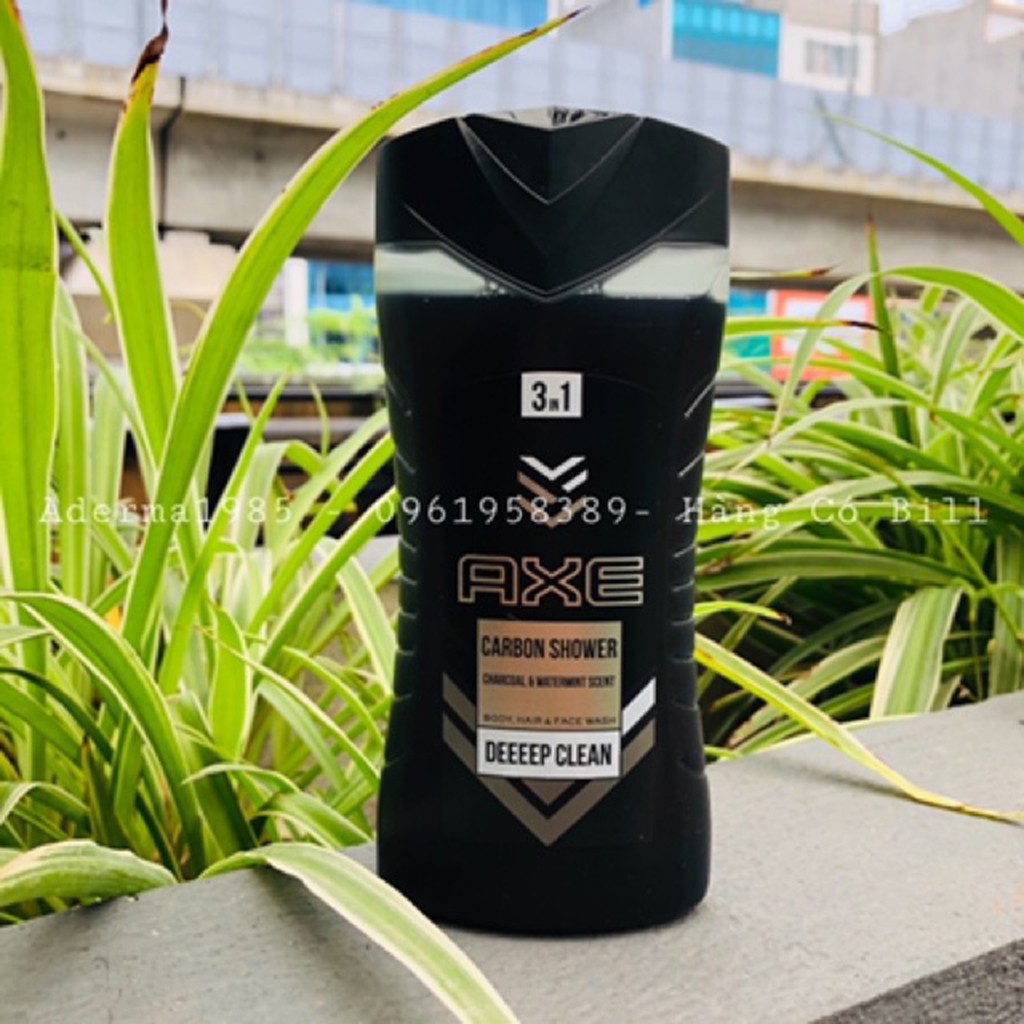 Sữa Tắm Gội 3in1 AXE Dành Cho Nam - Hàng Nội Địa Pháp - Bản Chuẩn Có Bill | BigBuy360 - bigbuy360.vn