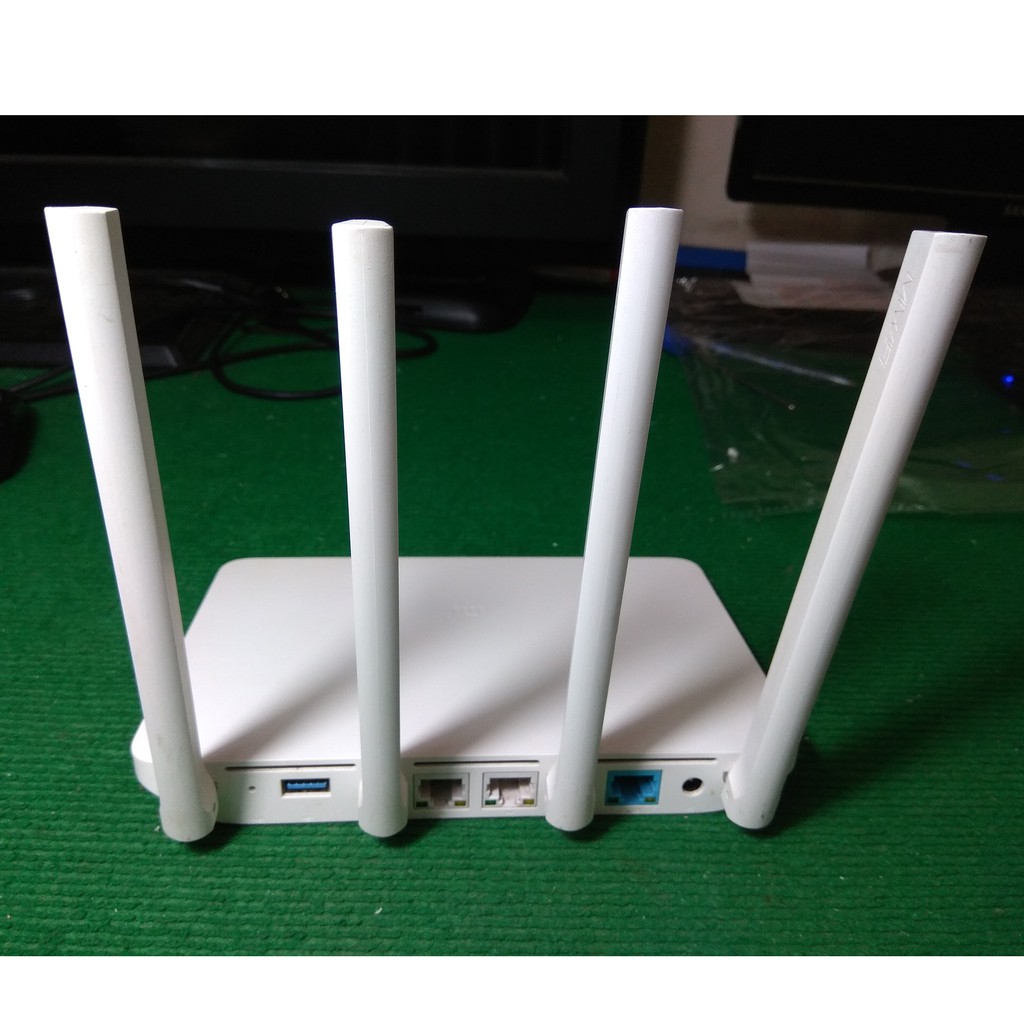 Bộ phát Wifi Xiaomi Router Gen 3G - Bản V1.0 Có USB 3.0