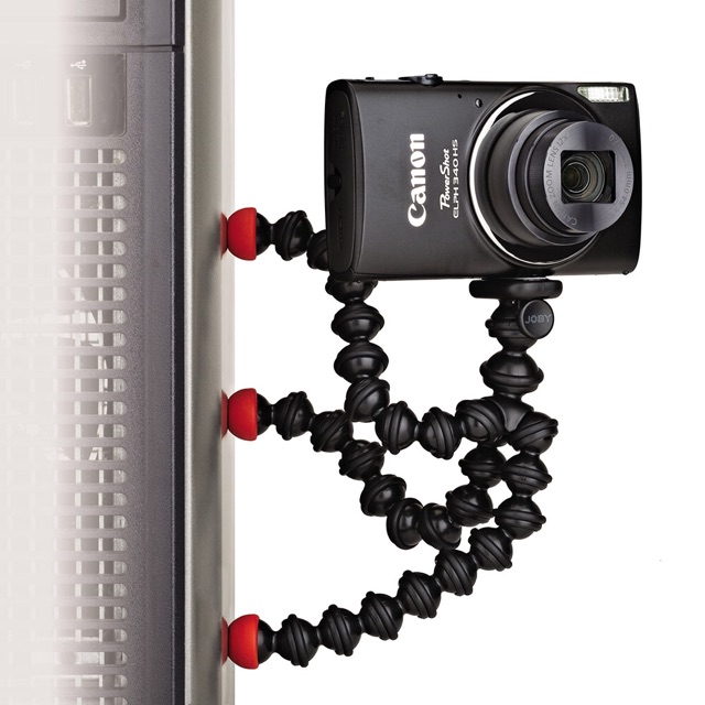 Chân ba để bàn có nam châm cho máy ảnh/điện thoại hiệu Joby GorillaPod Magnetic (JB01372-CWW) | BigBuy360 - bigbuy360.vn