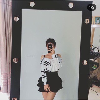 Quần Giả Váy 3 Tầng