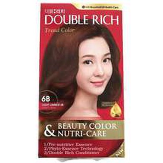 Thuốc nhuộm tóc Double Rich