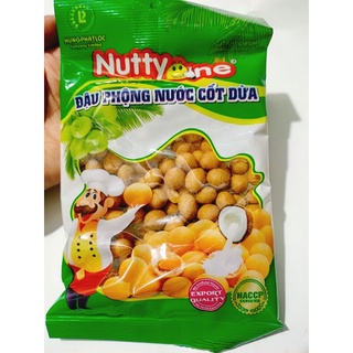 Đậu phộng nước cốt dừa gói 100g