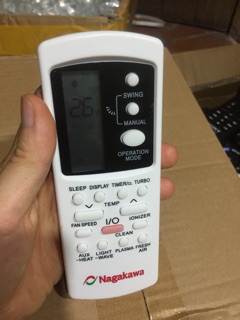 Điều khiển điều hoà Nagakawa