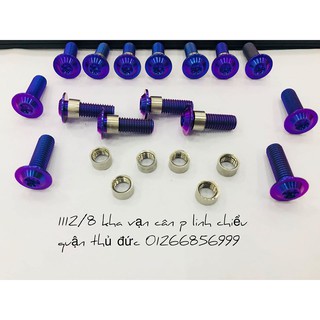 long đền bắt ốc đĩa 8li