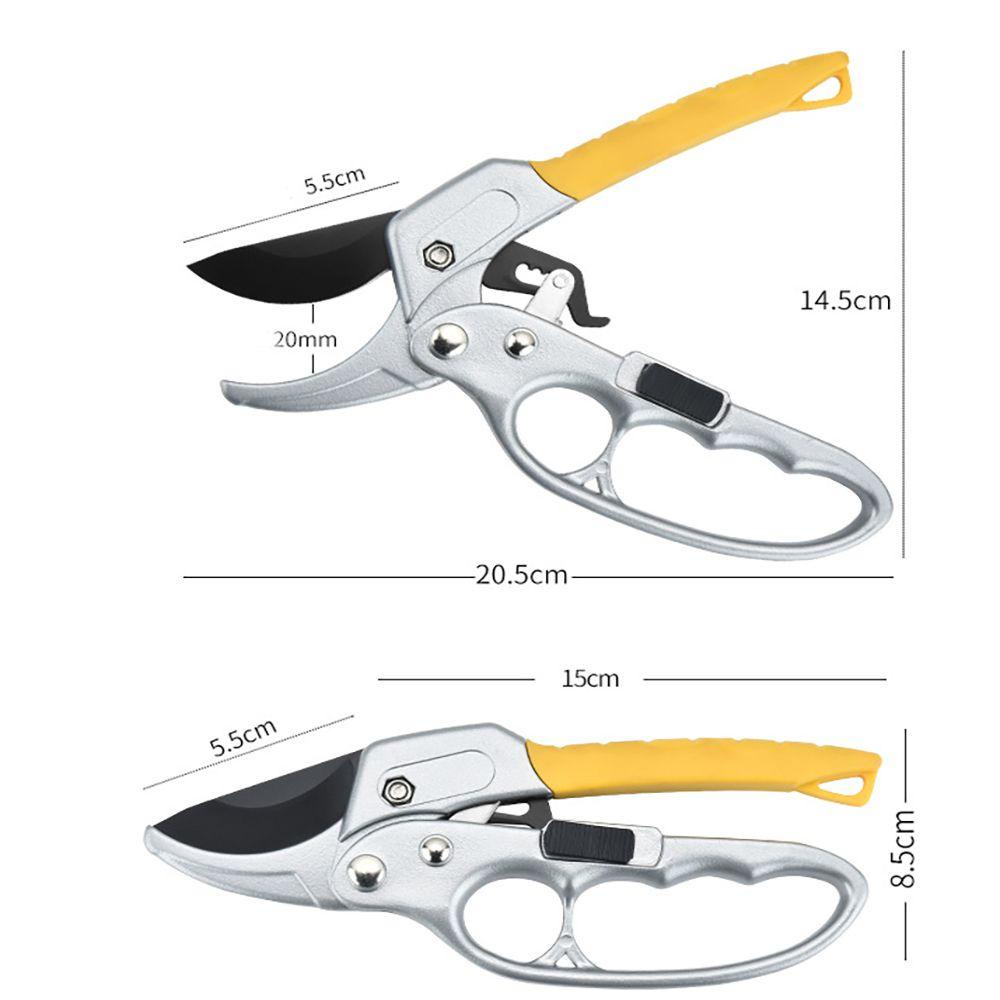 GOGOUP Kéo Cắt Tỉa Cây Làm Vườn Bằng Tay Siêu Bền