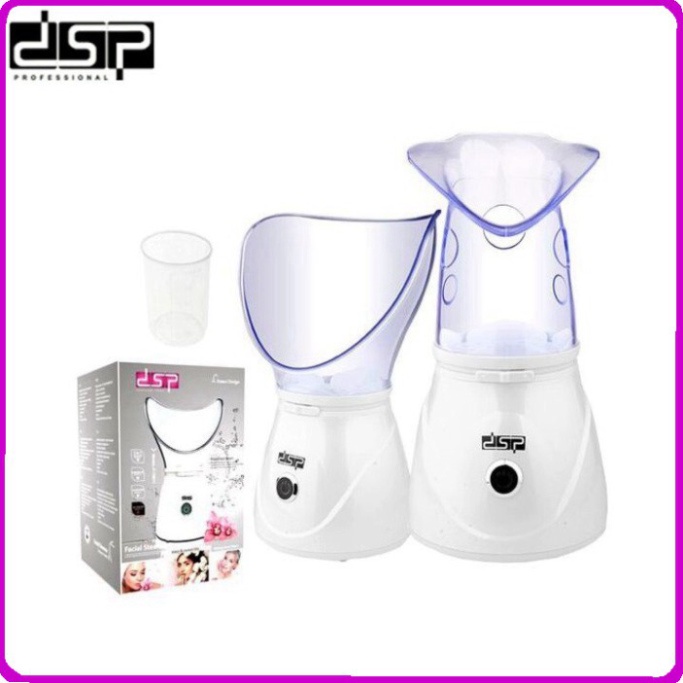 Máy xông mặt, mũi bằng hơi nước thương hiệu DSP 70011 - HÀNG CHÍNH HÃNG