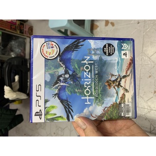 [Mã 99ELHA giảm 7% đơn 300K] Đĩa Game Ps4 Ps5 Horizon Forbidden West
