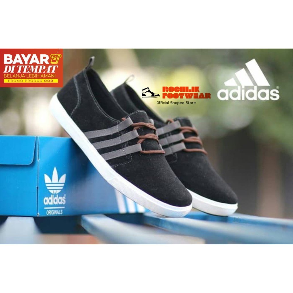 Giày Thể Thao adidas royale Da Lộn Thời Trang Cho Nam