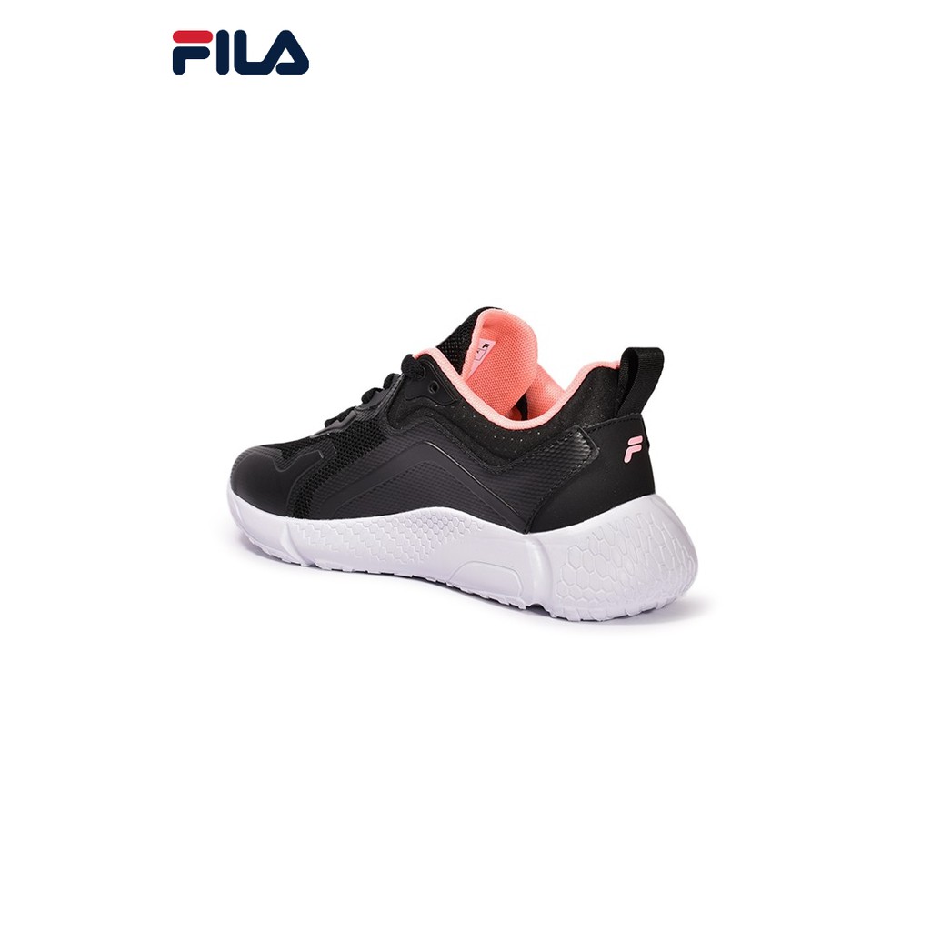 Giày chạy bộ nữ FILA FWWFA208133-BKPK