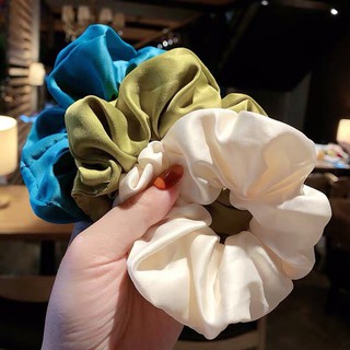 Dây Buộc Tóc Scrunchies Cho Nữ - Thao Le Accessories