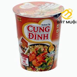 Mì ly Cung Đình 65g