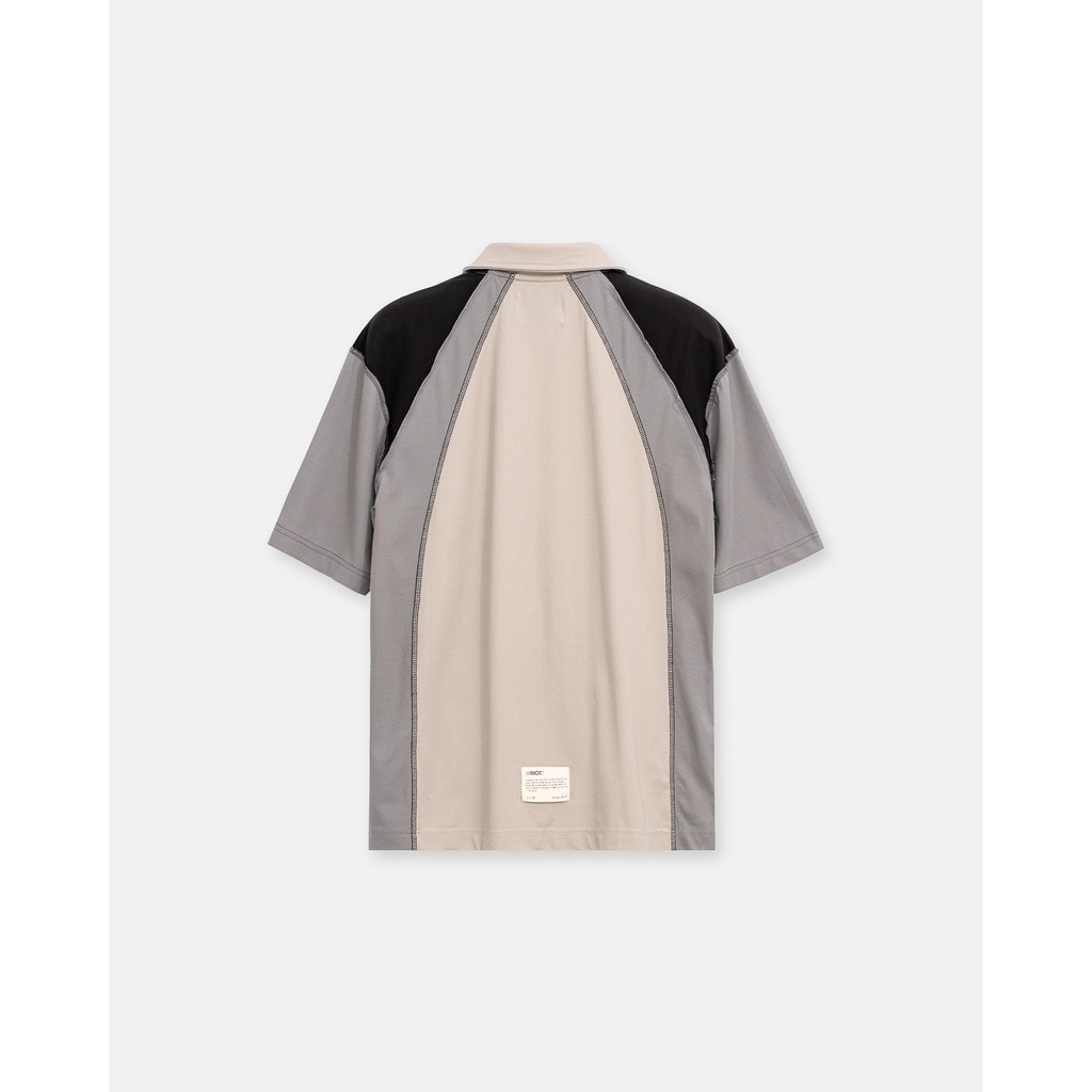 Áo Thun Ngắn Tay Có Cổ HANOIRIOT T0130 | BigBuy360 - bigbuy360.vn