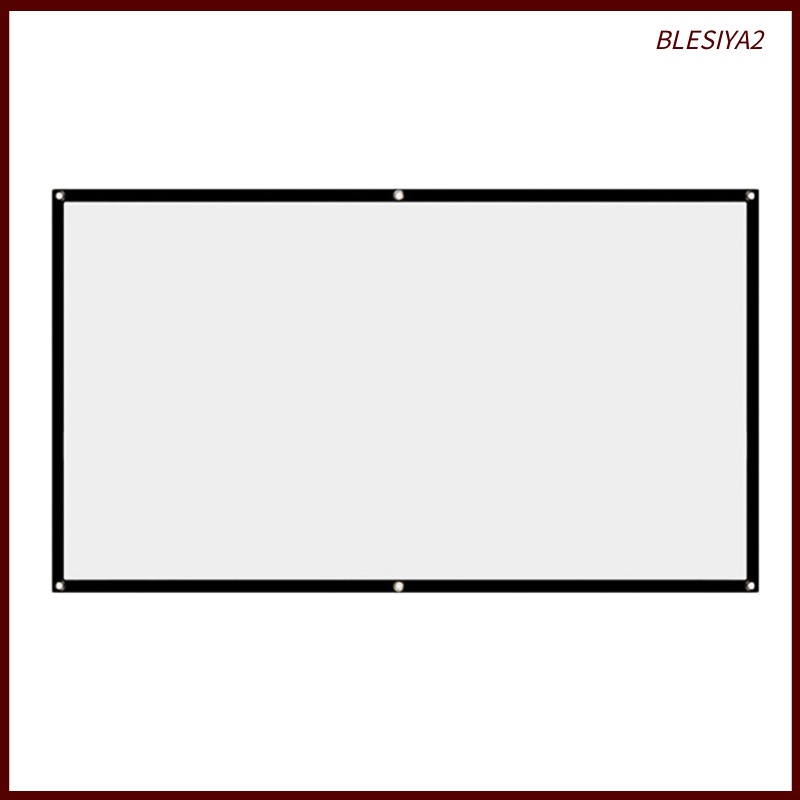 Màn Hình Máy Chiếu 60inch 16: 9 HD Chất Lượng Cao