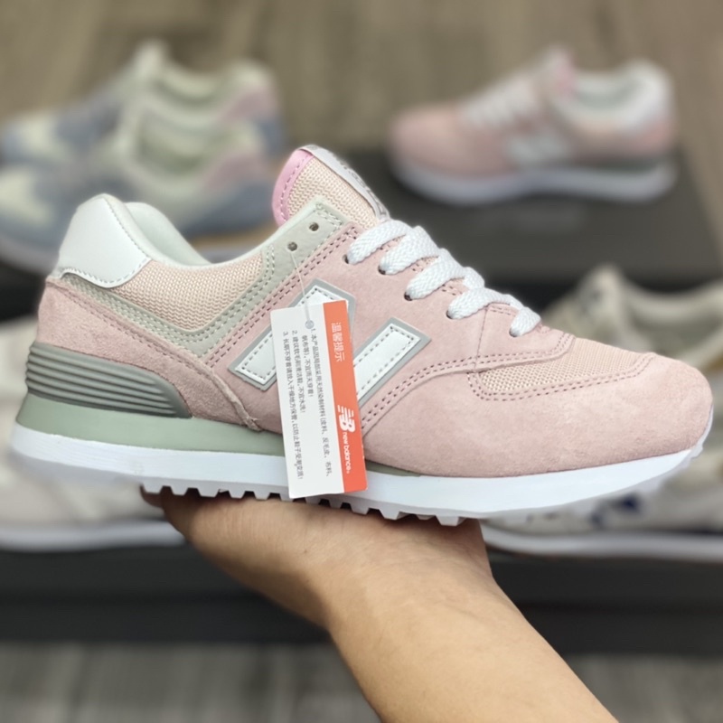 Giày thể thao NB 574 các màu cao cấp . Giày New balanc cổ thấp . Sneaker nam nữ bán chạy | BigBuy360 - bigbuy360.vn
