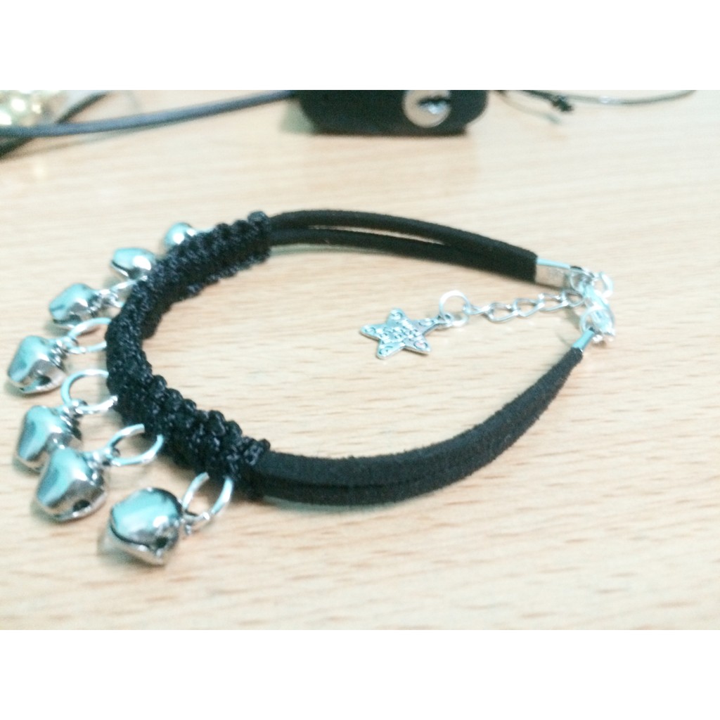 Lắc chân chuông Teen | BigBuy360 - bigbuy360.vn