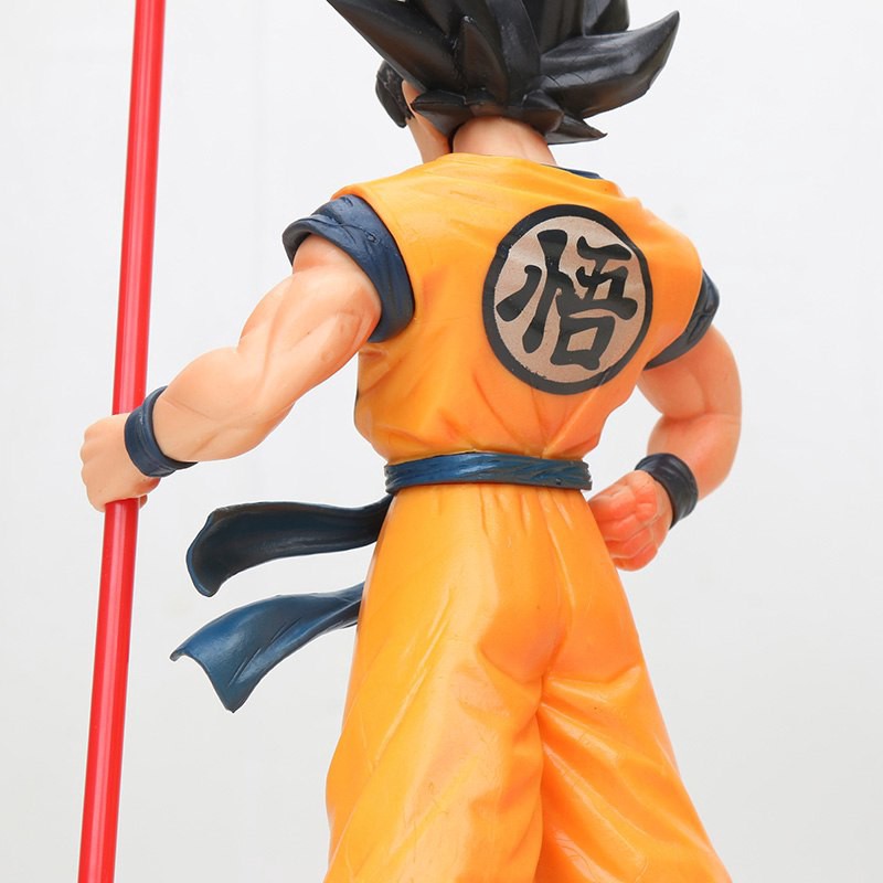 Mô hình đồ chơi nhân vật son goku trong phim hoạt hình Dragon Ball 24cm