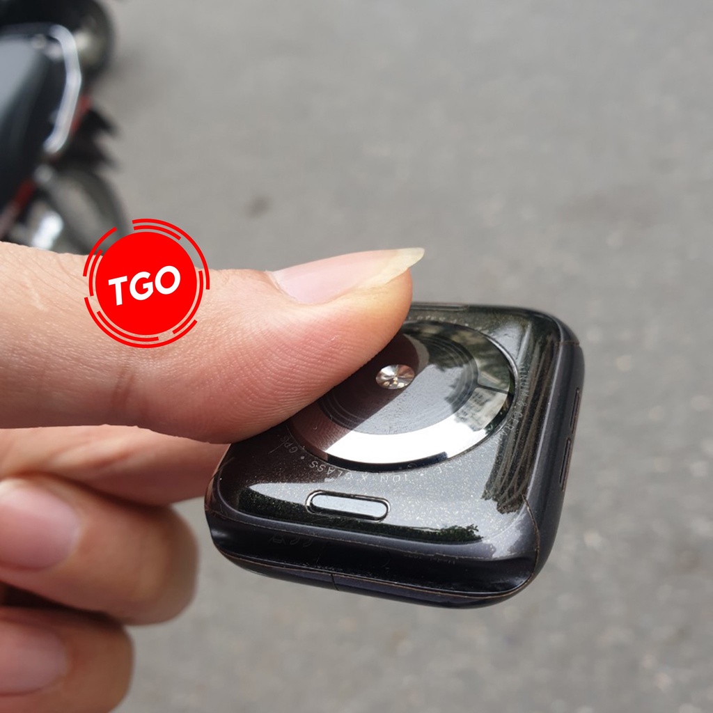 Miếng dán Apple Watch màn hình, full body PPF thủy lực cao cấp