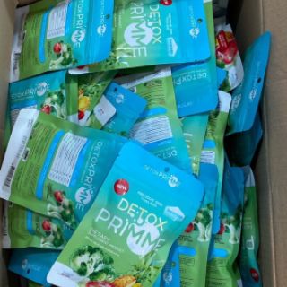 Detox Primme Kháng Mỡ Thái Lan ( tem cào)