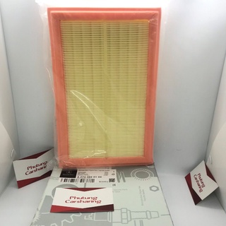 Lọc gió đông cơ dùng cho xe mer c250/c300 đời 2014; e200/e250/e300 đời 2014~2020 , mã oem a2740940104