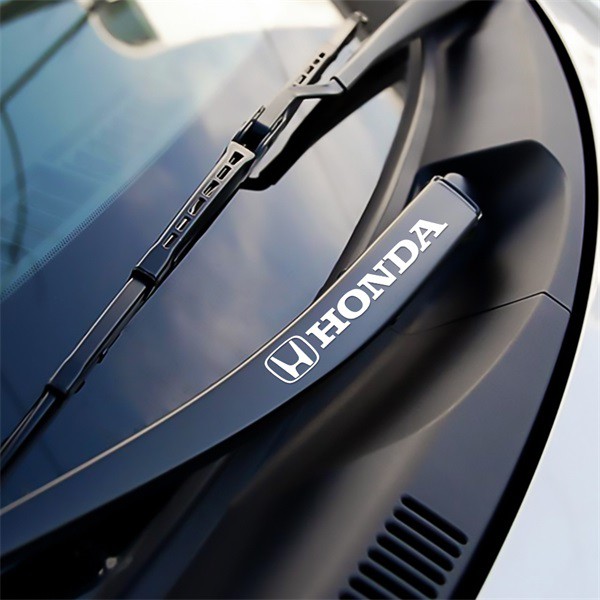 Sticker Dán Tay Nắm Cửa Xe Hơi Honda Jazz City Civic HRV CRV Accord BRV GD Chất Lượng Cao