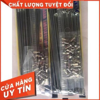 Nan hoa Honda wave thái - căm wave - đũa wave