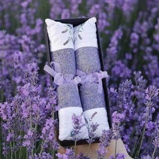 Túi thơm Lavender - hoa oải hương sấy khô - thơm nhiều tháng