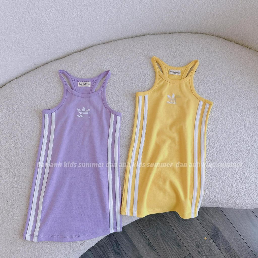 Đầm sọc thể thao DAK STUDIO