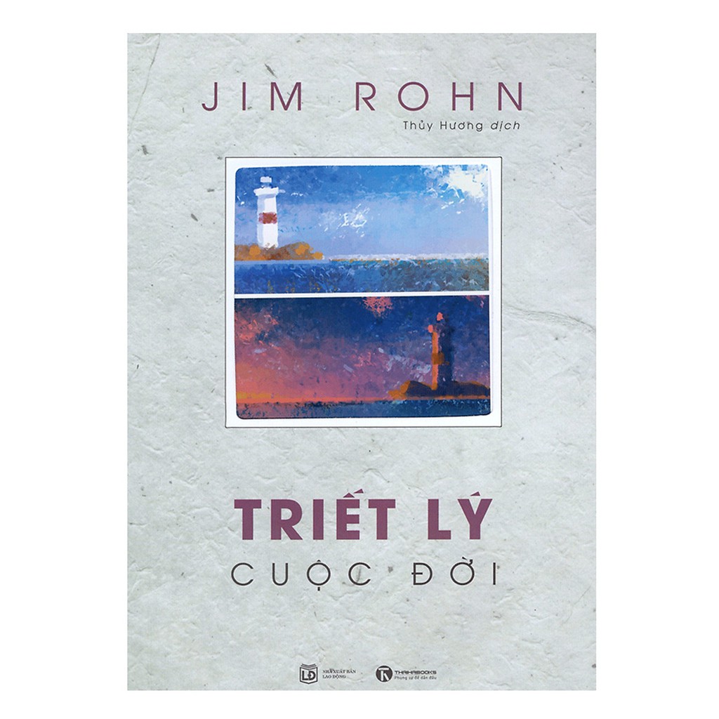 Sách Bộ Sách Jim Rohn - Triết Lý Cuộc Đời