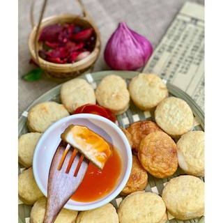 Đậu Hũ Phô Mai