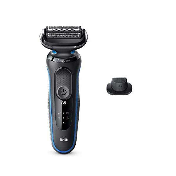 Máy cạo râu Braun Series 5 5018s, Braun 5018s | Made in Germany