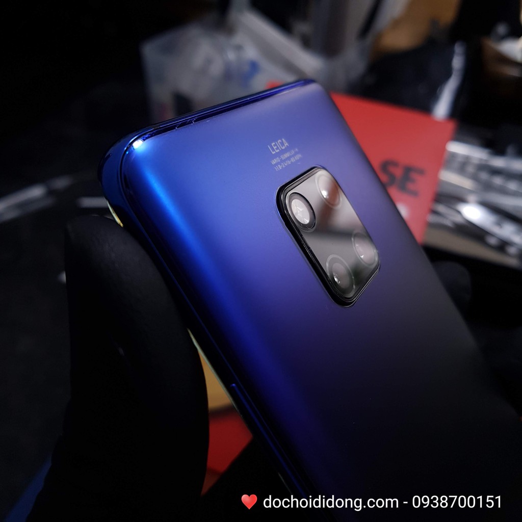 Miếng dán PPF Huawei Mate 20 Pro trong, nhám, đổi màu cao cấp