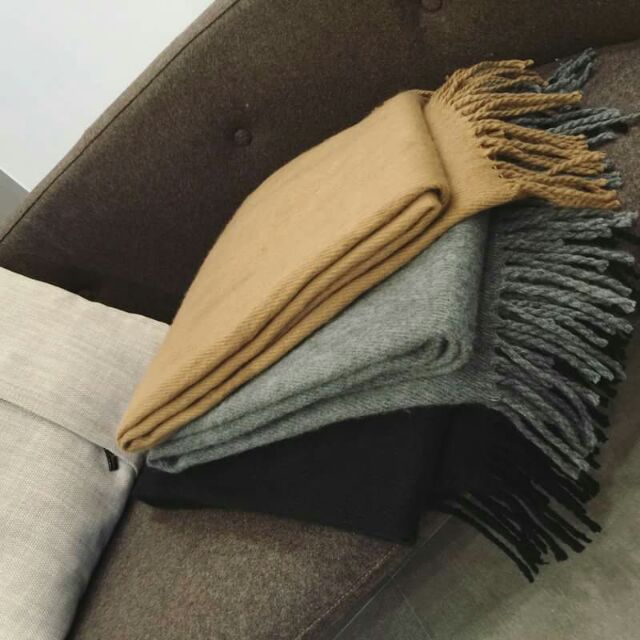Khăn quàng cổ cashmere