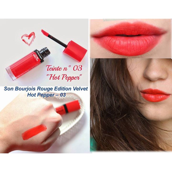 Son Bourjois 03