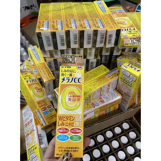 Serum Vitamin C Melano CC Rohto