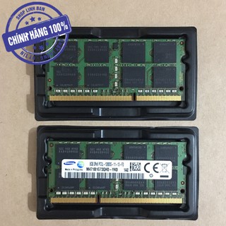 Ram laptop Hynix DDR3 8GB PC3L-12800s bus 1600MHz