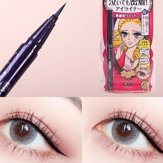 Bút kẻ mắt KM